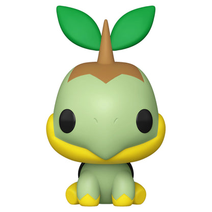 Funko POP! Games: Pokémon Turtwig Vinyl Figure (9.1 cm)