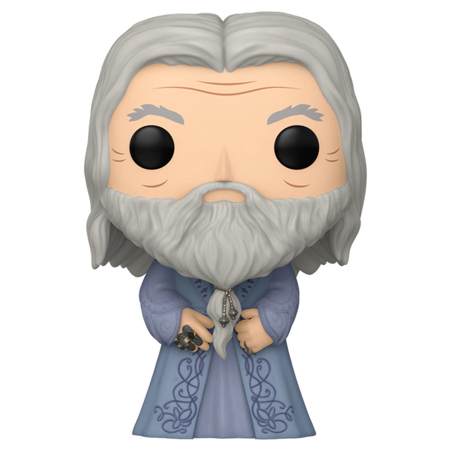 Funko POP! Harry Potter Albus Dumbledore with Horcrux Vinyl Figure (9.9 cm)