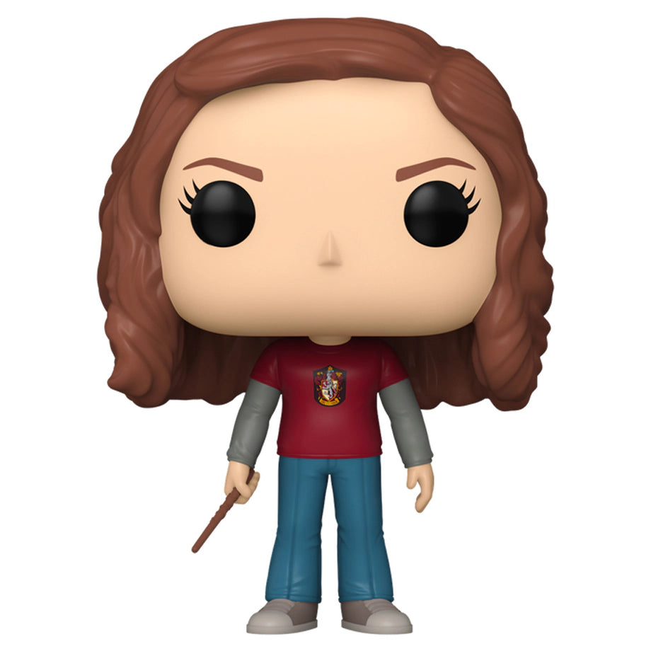 Funko POP! Harry Potter Hermione Granger Oppugno Vinyl Figure (9.1 cm)