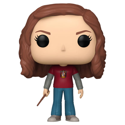 Funko POP! Harry Potter Hermione Granger Oppugno Vinyl Figure (9.1 cm)