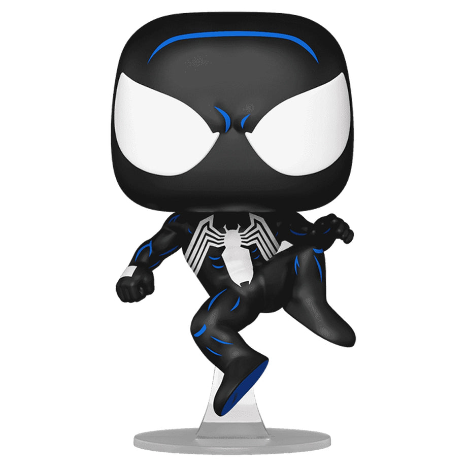 Funko POP! Spider-Man Symbiote Suit Vinyl Bobblehead (10.4 cm)