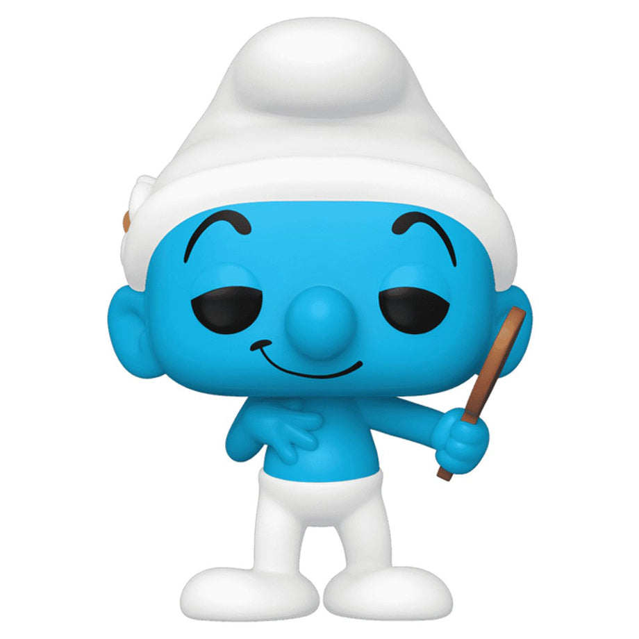 Funko POP! The Smurfs Vanity Smurf Vinyl Figure (10.16 cm)