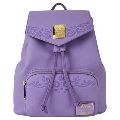 Loungefly x Funko POP! Disney Tangled Lantern Drawstring Mini Backpack (26.04 x 11.43 x 27.94 cm)