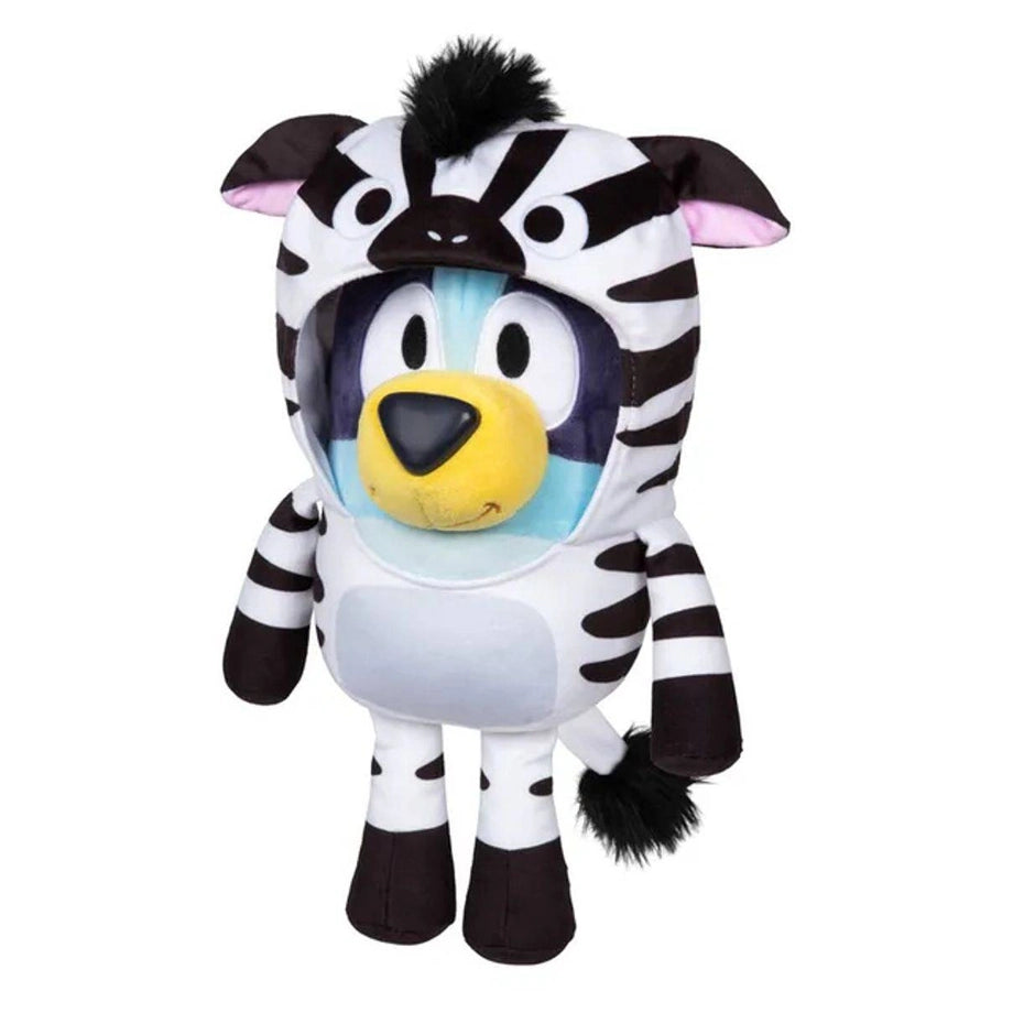 Bluey Series 13 Onesies Bluey and Bingo Interacting Plush Toy Set (Pack of 2)