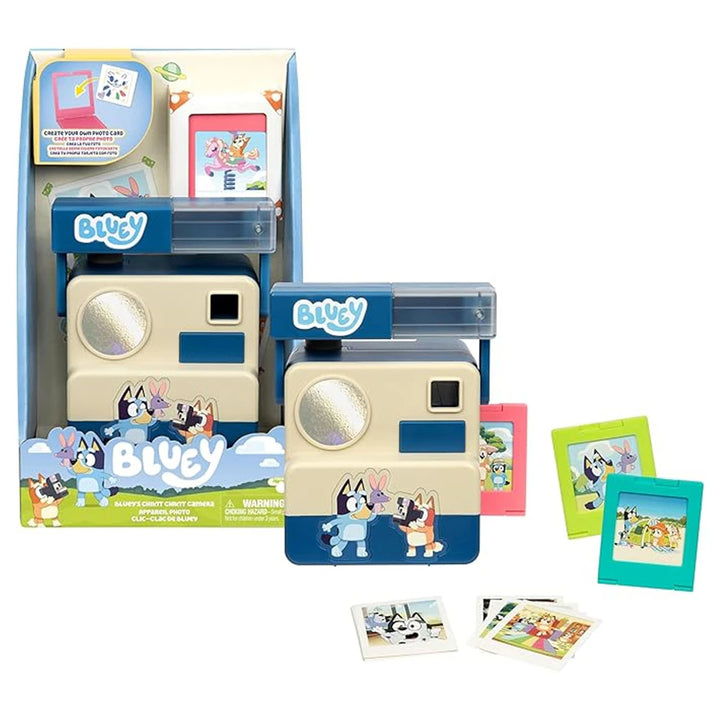 Bluey Series 13 Chikit Chikit Camera Toy