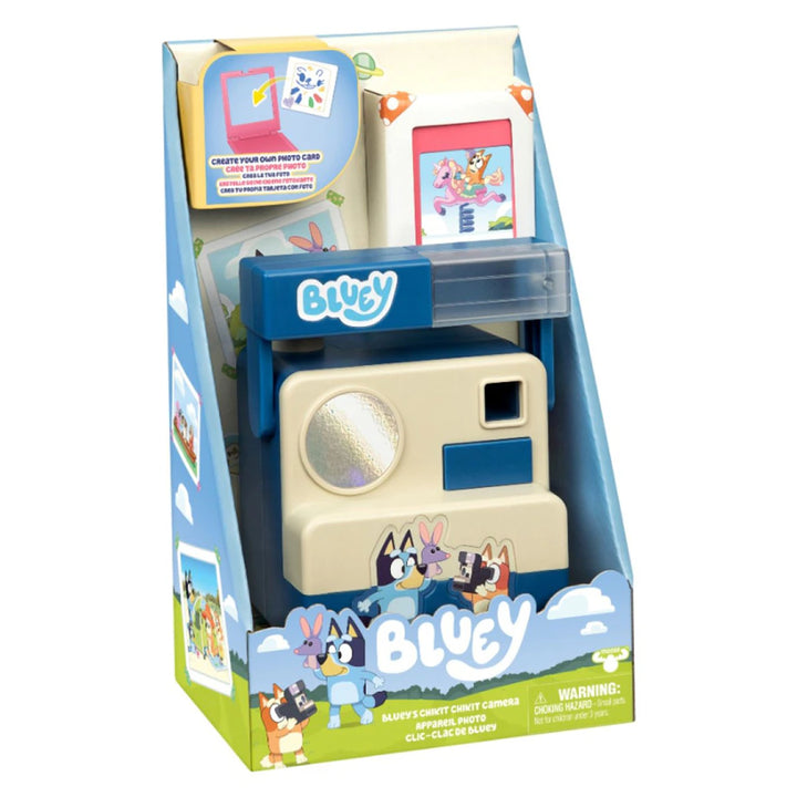 Bluey Series 13 Chikit Chikit Camera Toy