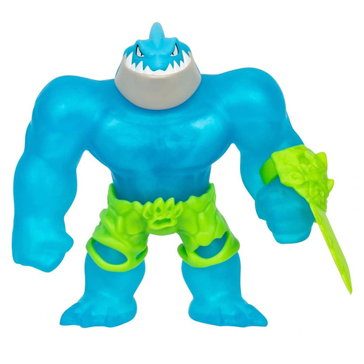 Heroes of Goo Jit Zu Meteor Madness Series 13 Squishy Thrash Figure (12 cm)