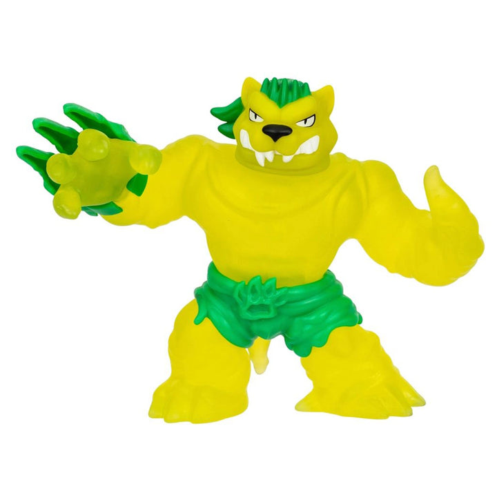 Heroes of Goo Jit Zu Meteor Madness Series 13 Jagooar Figure (12 cm)