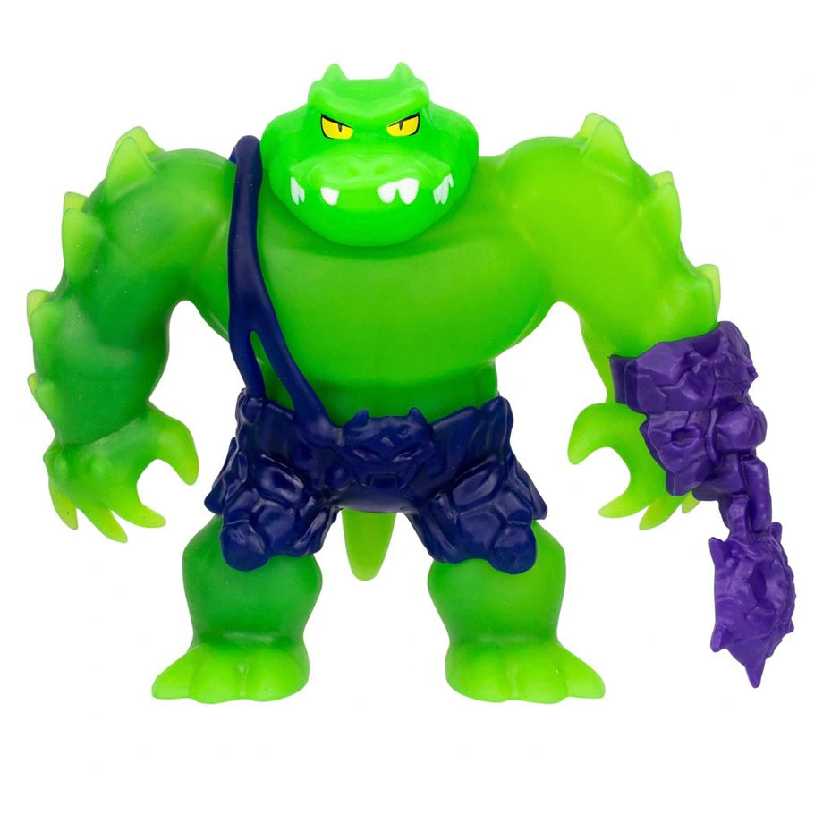 Heroes of Goo Jit Zu Meteor Madness Series 13 Gooey Rock Jaw Figure (12 cm)