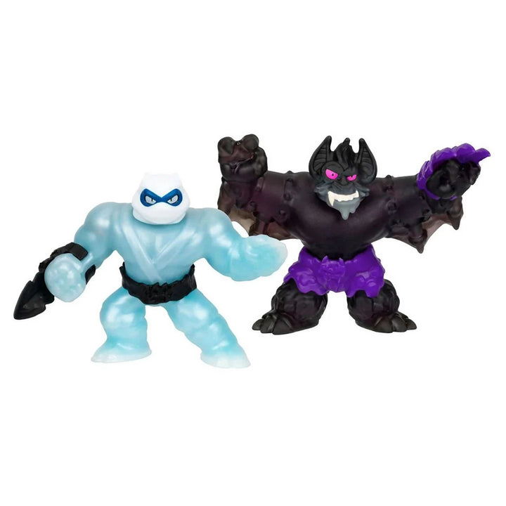 Heroes of Goo Jit Zu Meteor Madness Series 13 Pantaro vs Sludgewing Versus Pack (Pack of 2)