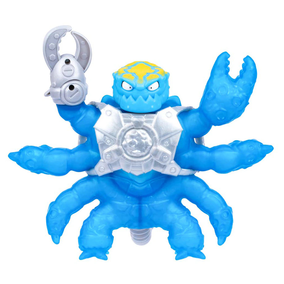 Heroes of Goo Jit Zu Meteor Madness Series 13 Hydro-Sting Battle Scorpion Figure (21 cm)