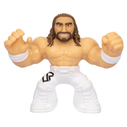 Heroes Of Goo Jit Zu Wwe Series 2 Stretchy Superstar Seth Freakin Rollins Action Figure (11.4 Cm)