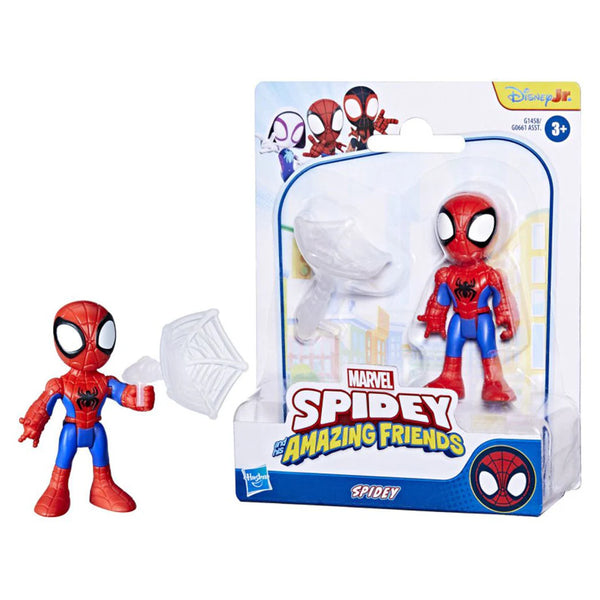 Hasbro Figurine articulée Spider-Man Aqua Web Warriors - Miles Morales Hasbro Figurine articulée Spider-Man Aqua Web Warriors - Miles Morales