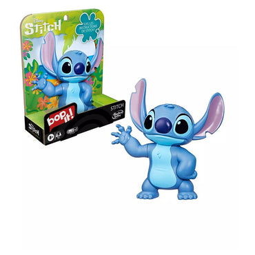 Hasbro Gaming Bop It! Disney Lilo & Stitch Stitch Electronic Game (16.51 cm)