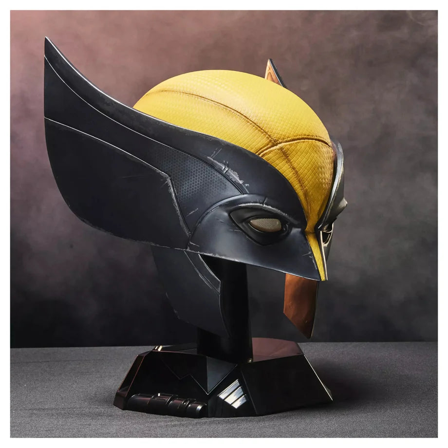 Marvel Legends Series Wolverine Premium Roleplay Mask