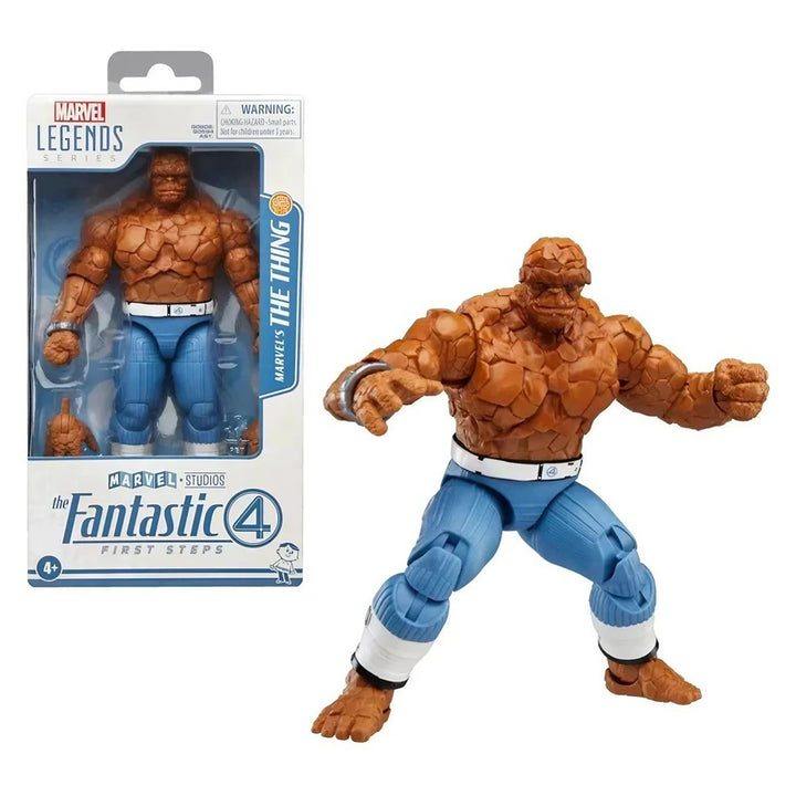 Hasbro Marvel The Fantastic Four: First Steps Legends Series Marvel's ...