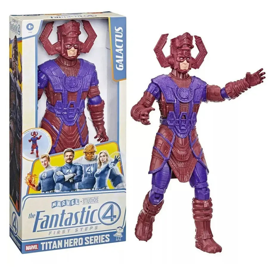 Hasbro Marvel Titan Hero Series The Fantastic Four First Steps Galactus Action Figure (30 cm)