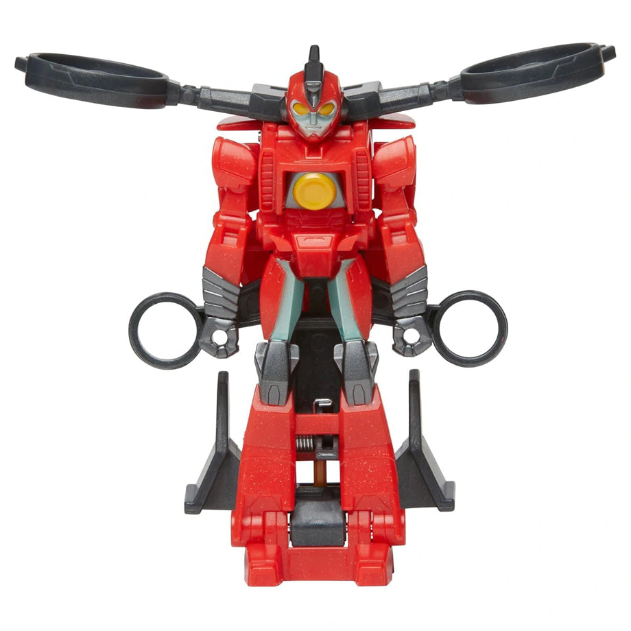 Hasbro Transformers EarthSpark Terran Twitch 1-Step Smash Changer Action Figure