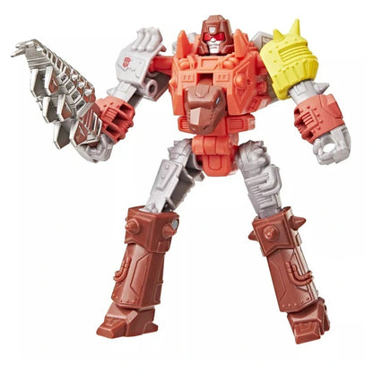 Hasbro Transformers Cyberworld Dinobot Snarl Cyber Changers Action Figure (10 cm)