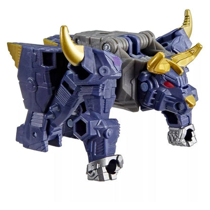 Hasbro Transformers Cyberworld Megatron Cyber Changers Action Figure (10 cm)