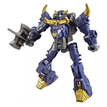 Hasbro Transformers Cyberworld Megatron Cyber Changers Action Figure (10 cm)