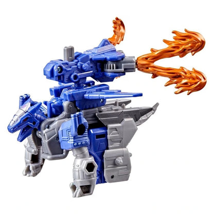 Hasbro Transformers Cyberworld Galvatron Armored Cyber Changers Action Figure (10 cm)