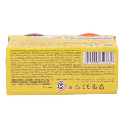 Play-Doh Compound 2-Pack Set (170 g, Assorted)