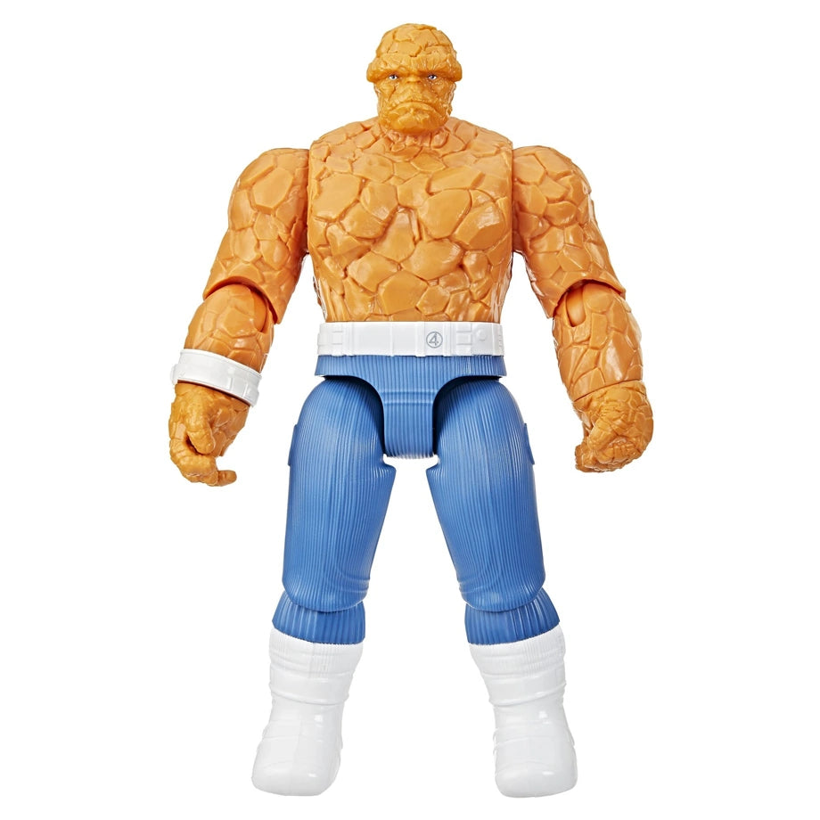 Hasbro Marvel Titan Hero Series The Fantastic Four First Steps The Thing Action Figure (30.48 cm)