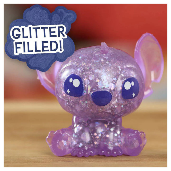 Disney Lilo & Stitch Squish-A-Stitch Blind Capsule (Assorted)