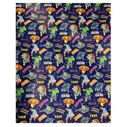 Cardland Marvel Avengers Roll Wrap (2 m)