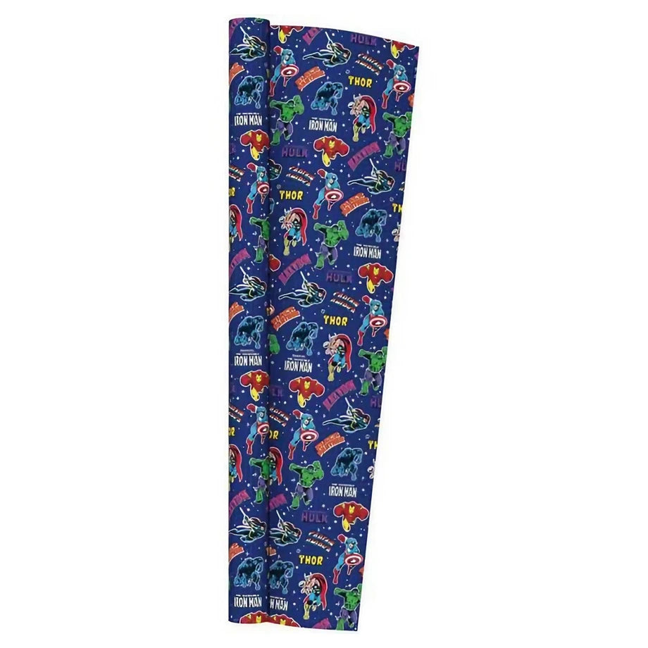 Cardland Marvel Avengers Roll Wrap (2 m)