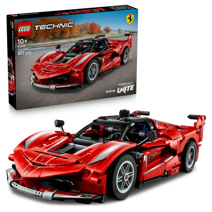 LEGO Technic Ferrari FXX K STEM Toy Building Set
