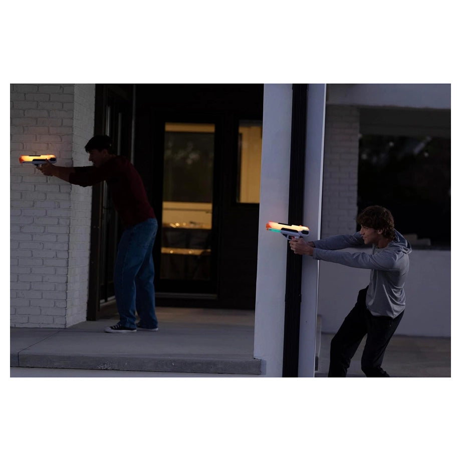 LaserX NXT Ultra Long Range Blasters 2-Pack (38.5 x 5.5 x 22 cm)