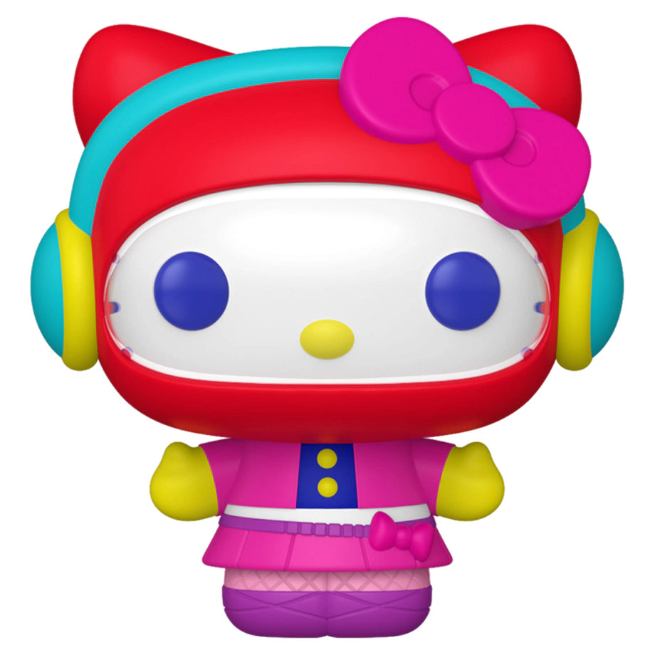 Funko POP! Sanrio : Hello Kitty and Friends Hello Kitty (Arcade) Vinyl Figure (8.1 cm)