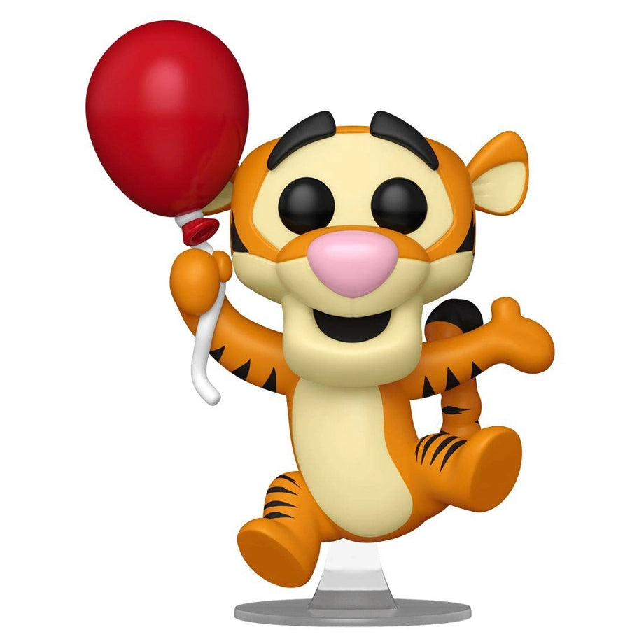 Funko POP! Disney Winnie the Pooh Tigger with Balloon Vinyl Figure (11.9 cm)