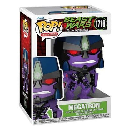 Funko POP!   Megatron (Tyrannosaurus Rex) Vinyl Figure (11.9 cm)