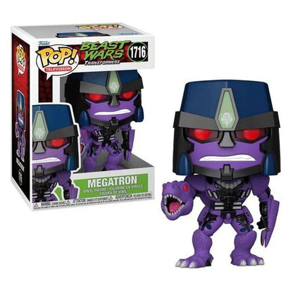 Funko POP!   Megatron (Tyrannosaurus Rex) Vinyl Figure (11.9 cm)