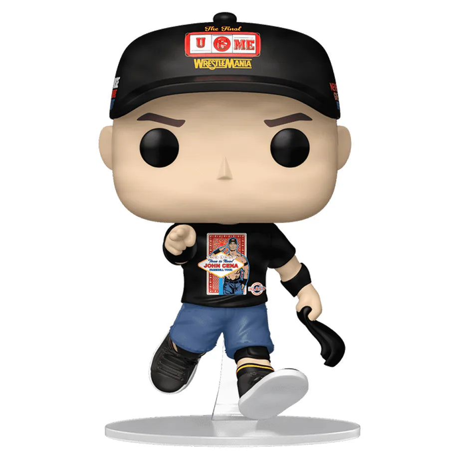 Funko POP! WWE  John Cena (WrestleMania 41) Vinyl Figure (10.9 cm)
