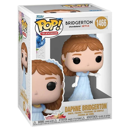Funko POP! Daphne Bridgerton Vinyl Figure (10.2 cm)