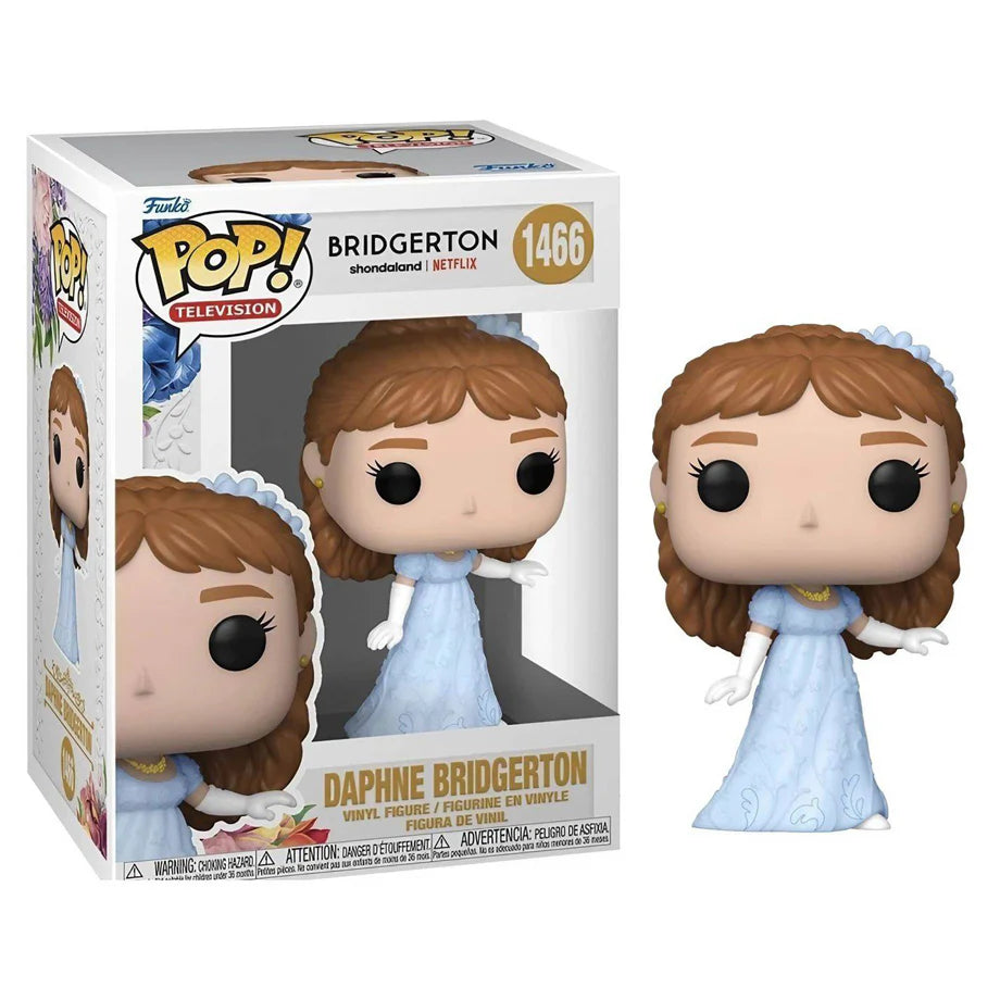 Funko POP! Daphne Bridgerton Vinyl Figure (10.2 cm)