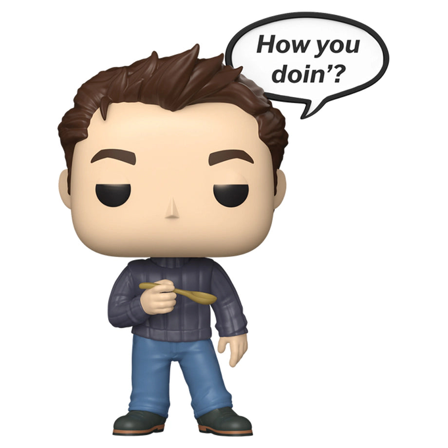 Funko POP!  Joey Tribbiani (How You Doin) Vinyl Figure (11.9 cm)