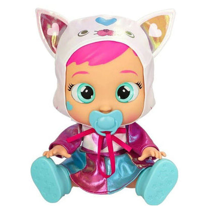 Cry Babies Stars Daisy Doll Playset (30 cm)