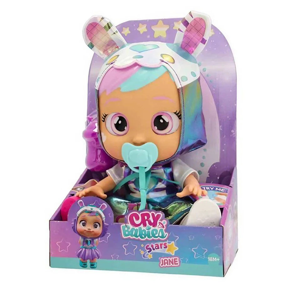 Cry Babies Stars Jane Doll Playset (30 cm)