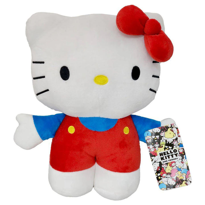 Hello Kitty and Friends Hello Kitty Classic Plush Toy (30 cm)