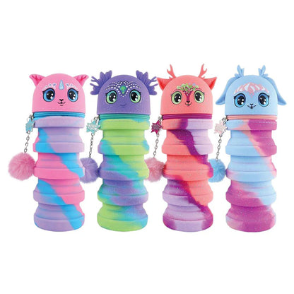 Nebulous Stars Stand-Up Pencil Case (Assorted)