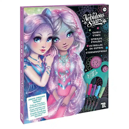 Nebulous Stars Swirly Star Book Set (Paperback)