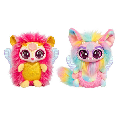 Magic Mixies Shimmerverse Series 4 Magical Gem Surprise Cauldron Sun Playset (Assorted)