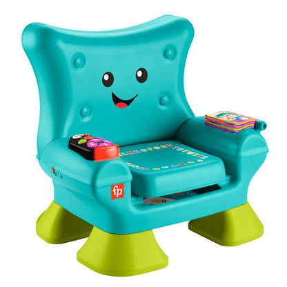 Fisher-Price Laugh & Learn Smart Stages Learning Electronic Chair Toy