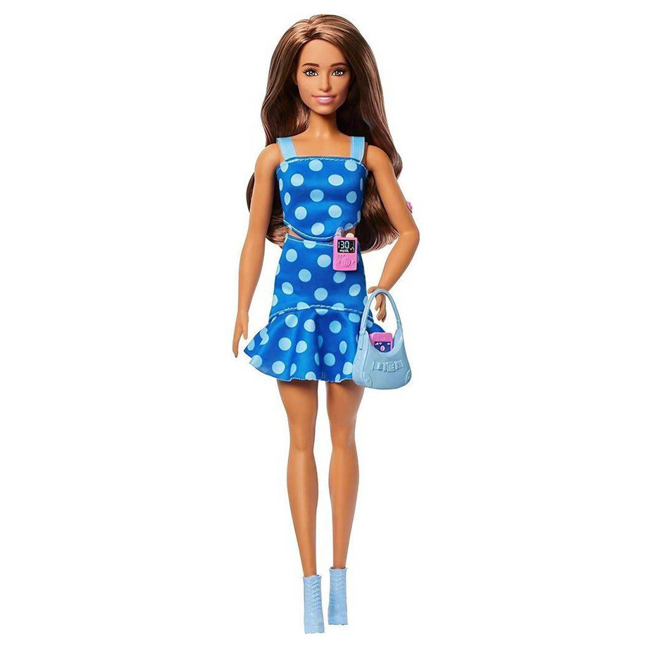 Barbie Fashionistas Type 1 Diabetes Awareness Doll