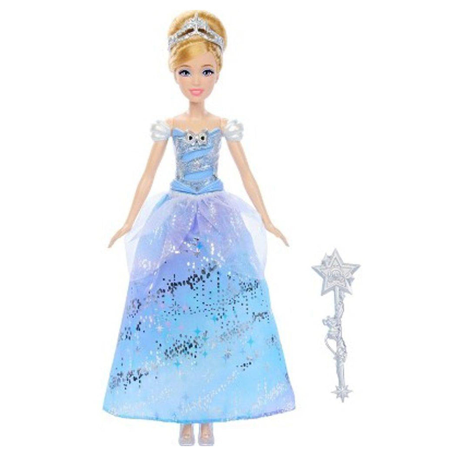 Disney Princess Enchanted Ballgown Cinderella Fashion Doll